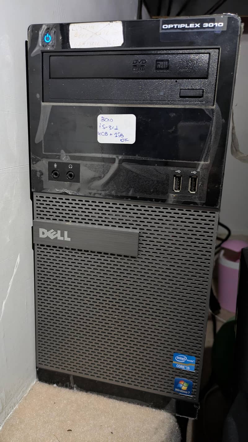 Dell Optiplex i5 3rd generation Complete Setup 3