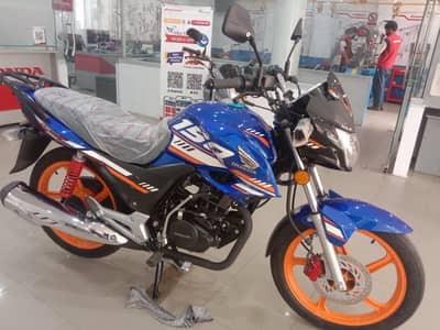 HONDA CB150F