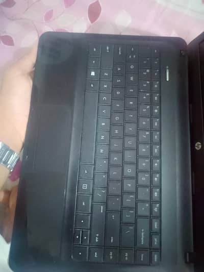 HP laptop