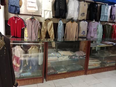10 Shop Counters with Cabinets for Sale – 4×4 Feet