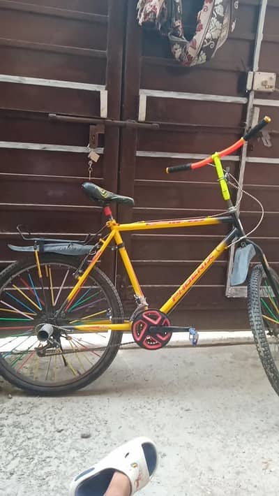 Cycle for sale