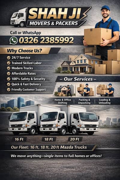 goods moving, Home And Office Shifting movers and packers transport