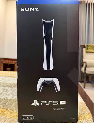 PS 5 pro