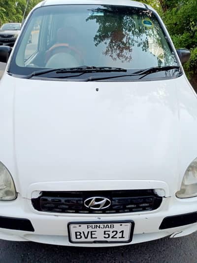 Hyundai Santro 2003