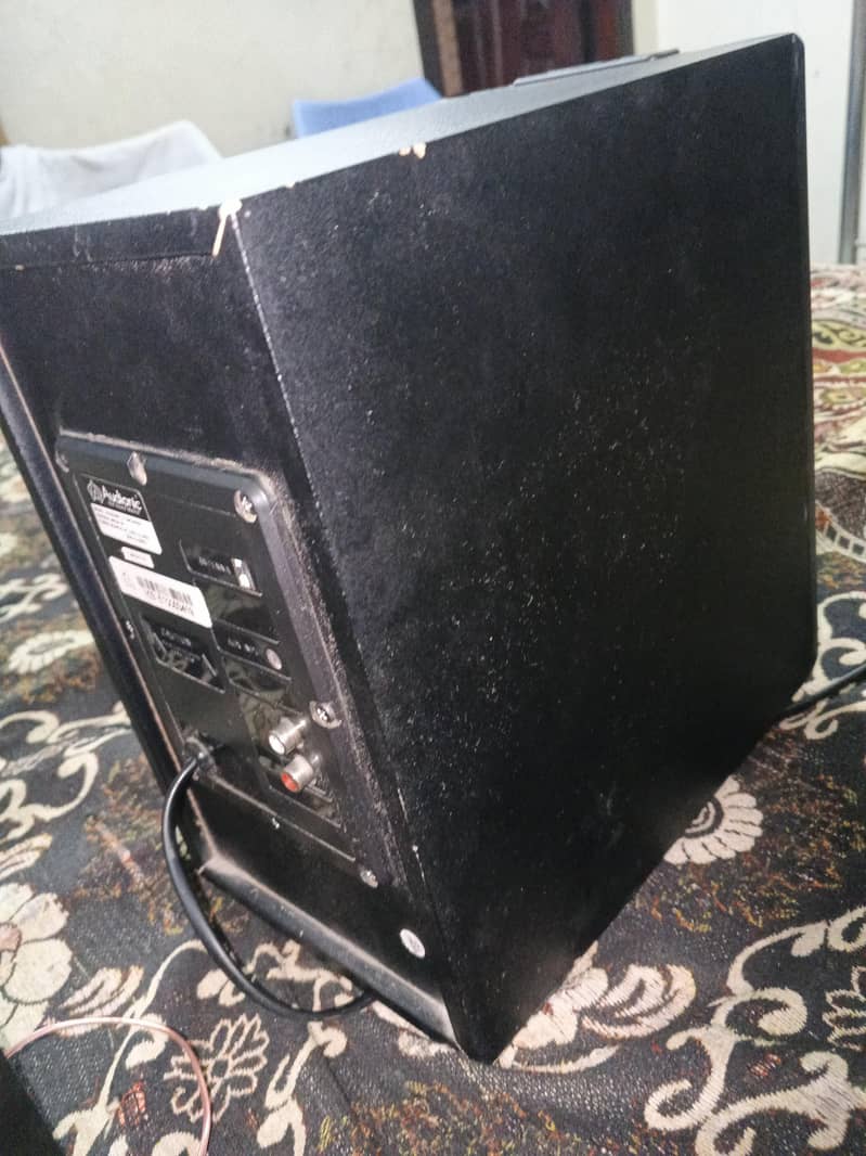 AUDIONIC 2.1 SPEAKERS 3