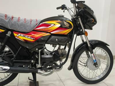 Honda Prior 2024/25 Model