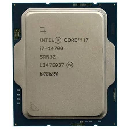 Intel Core i7 14th Generation 14700 Processor. 0