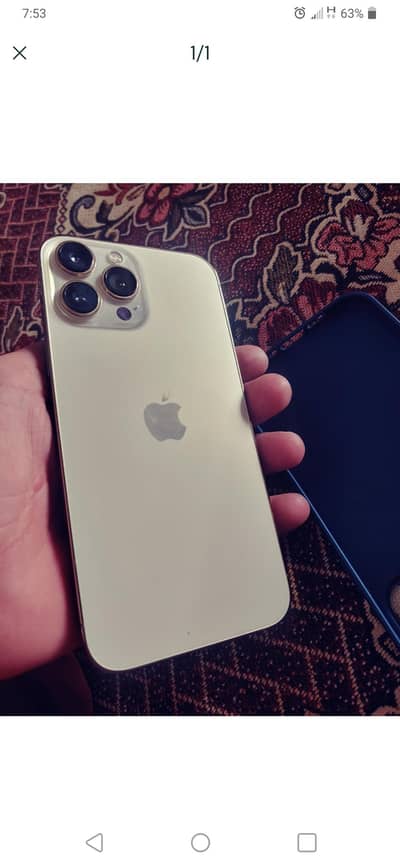 Apple iPhone 13 Pro Max
