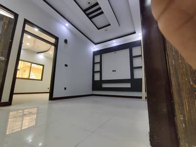 BEAUTIFUL NEW 120 SQ YARDS SINGLE STOREY HOUSE FOR SALE AT MUSALMANAN E PUNJAB SOCIETY