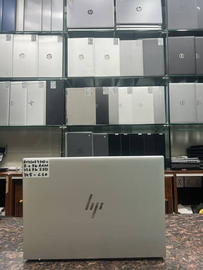 HP EliteBook 845 G10 Ryzen 5 7545U | 8GB DDR5 | 256GB SSD | FHD