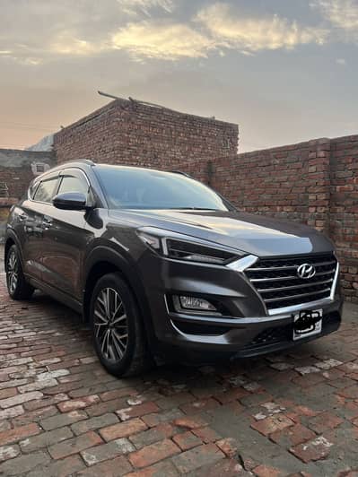 Hyundai Tucson 2021
