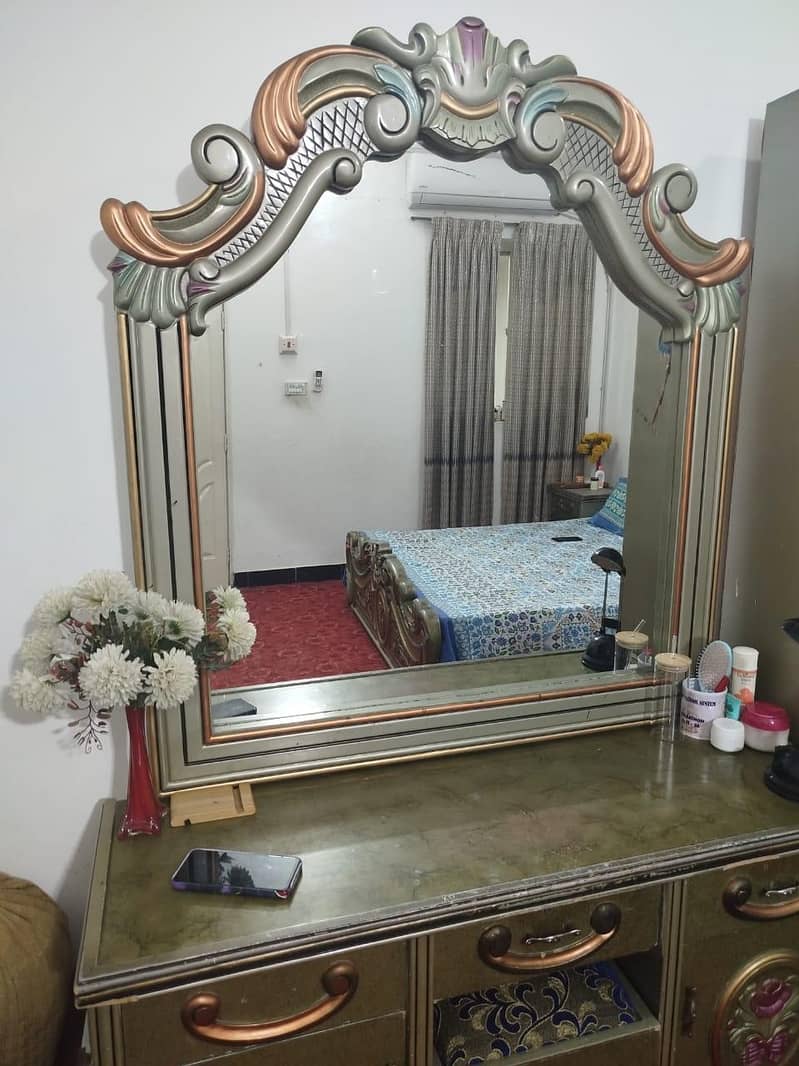 Bed Set . . . 2
