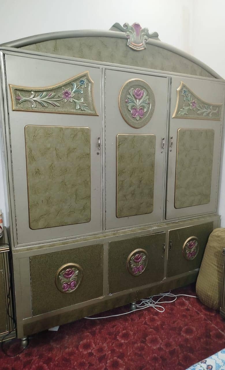 Bed Set . . . 3