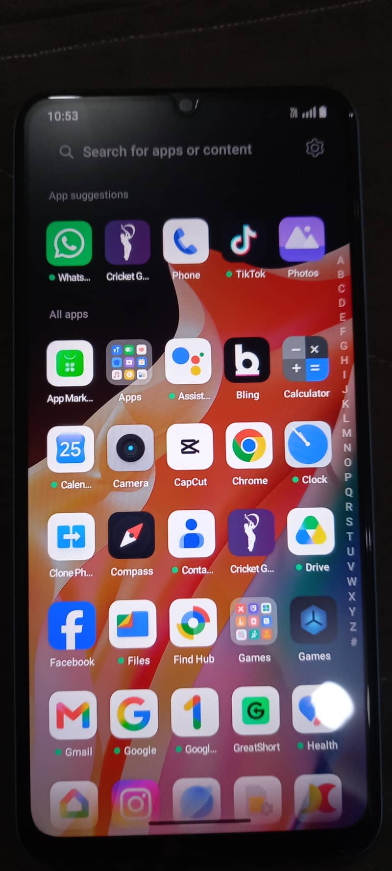 Realme Note 50 1