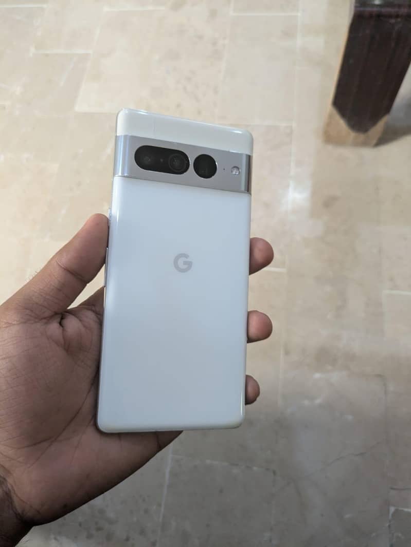 Google Pixel 7 Pro 1