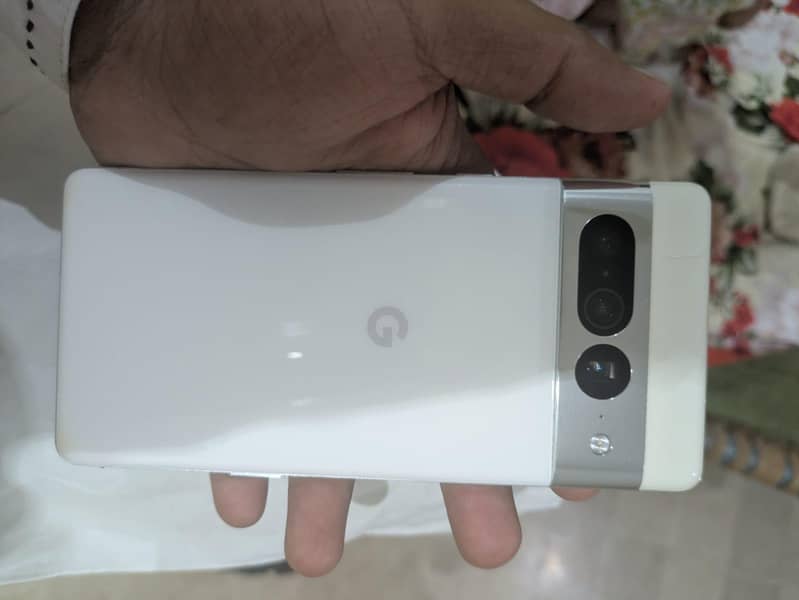 Google Pixel 7 Pro 5