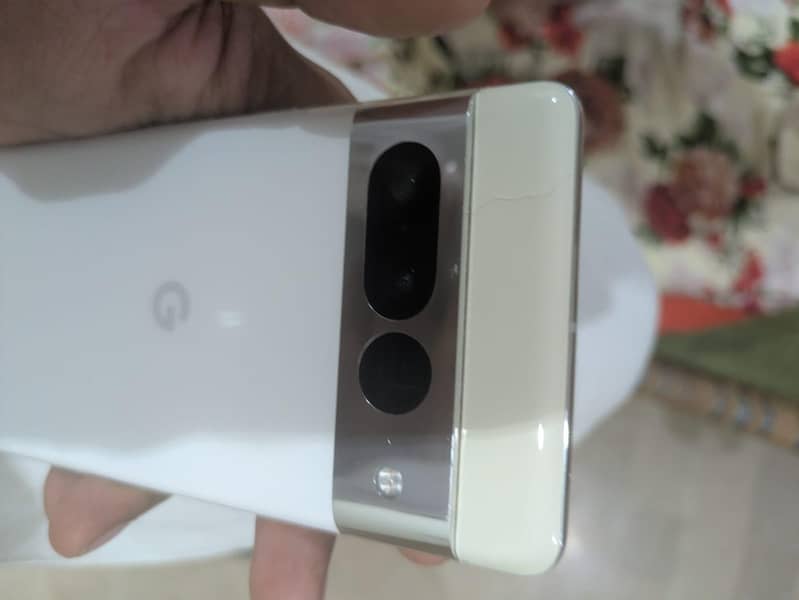 Google Pixel 7 Pro 6