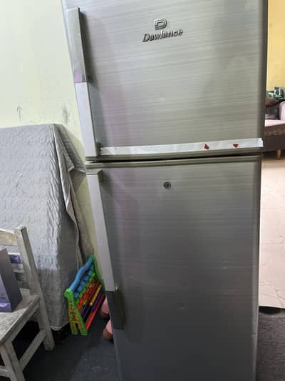 Home used fridge