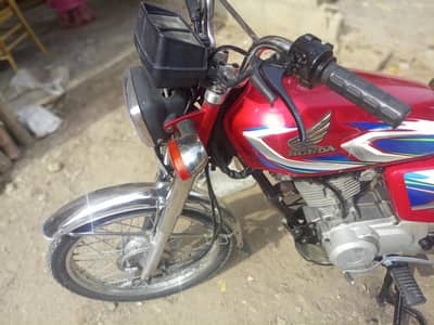 honda 125