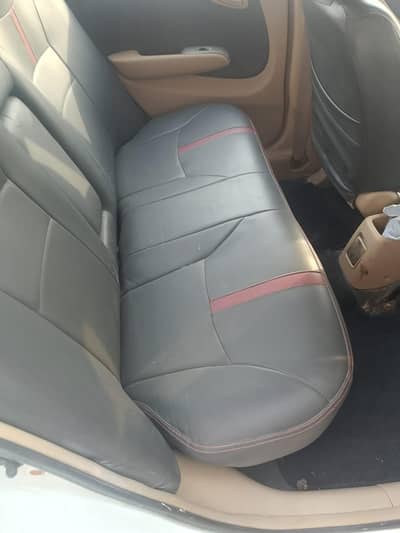 Honda City IDSI 2004