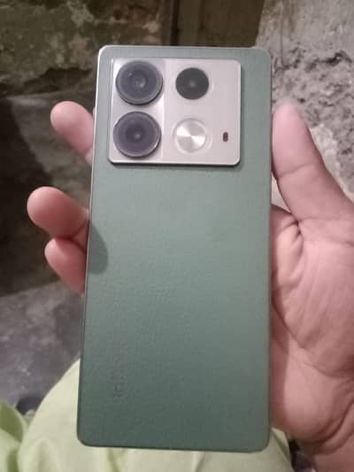 Infinix Note 40