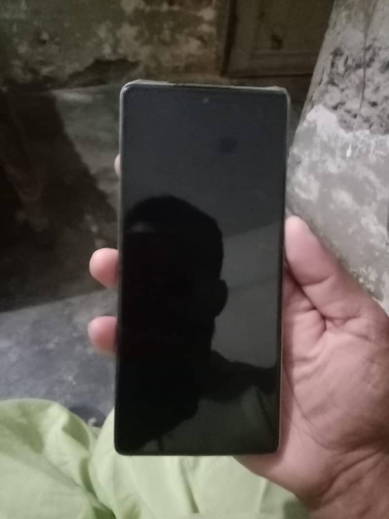 Infinix Note 40 5