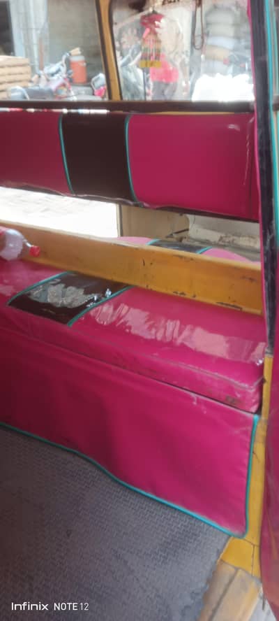 united rickshaw