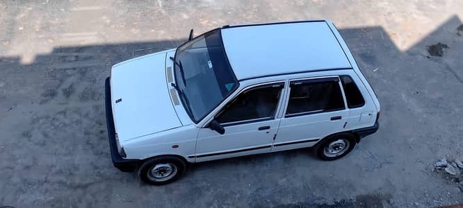 Suzuki Mehran VXR 1996