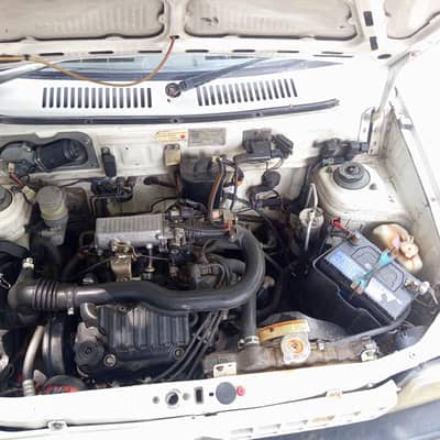 Suzuki Mehran VXR 2015