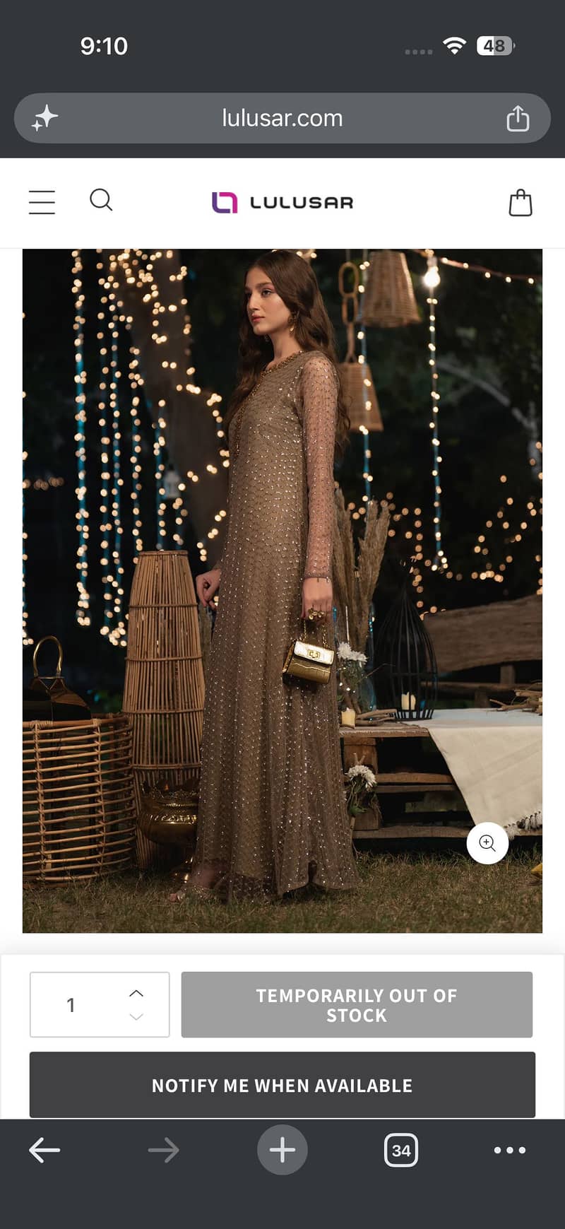 Lulusar Maxi 0