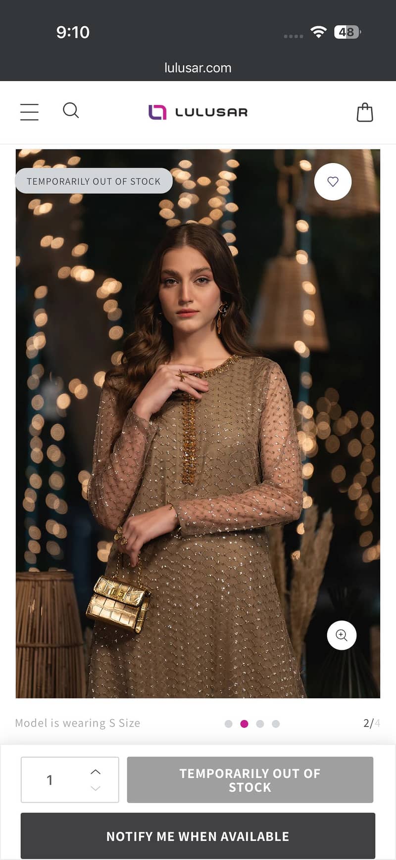 Lulusar Maxi 2