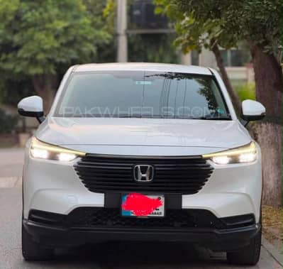Honda HR-V VTI-S 2023