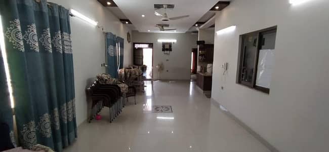 BEAUTIFUL FURNISHED SECOND FLOOR 250 SQ YARDS PORTION FOR SALE AT NORTH NAZIMABAD BLOCK J