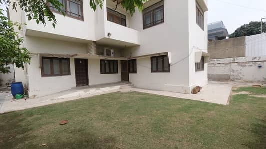 Prime Location 600 Square Yards House For Sale In North Nazimabad - Block J Karachi
