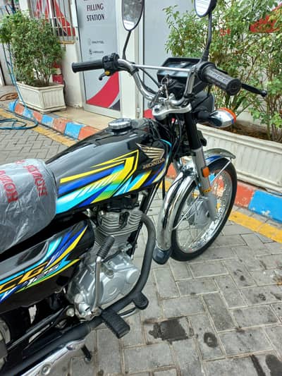 Honda CG125 2026 NEW ( 0333.3033927
