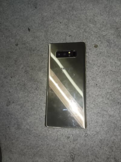 Samsung Mobile Note 8
