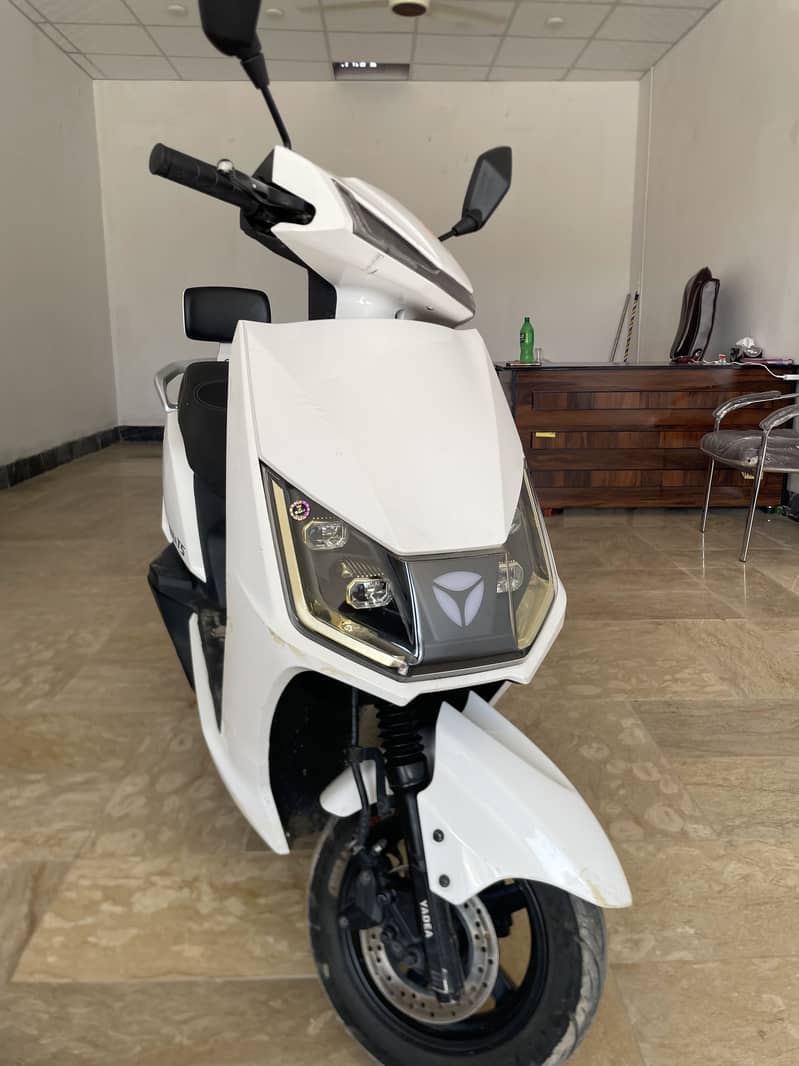 YADEA T5 0