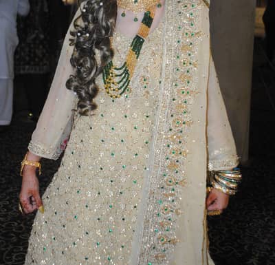 walima dress