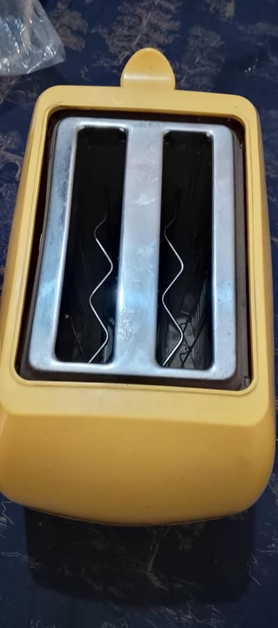 Toast machine