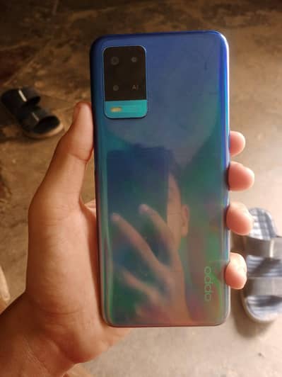 OPPO A54