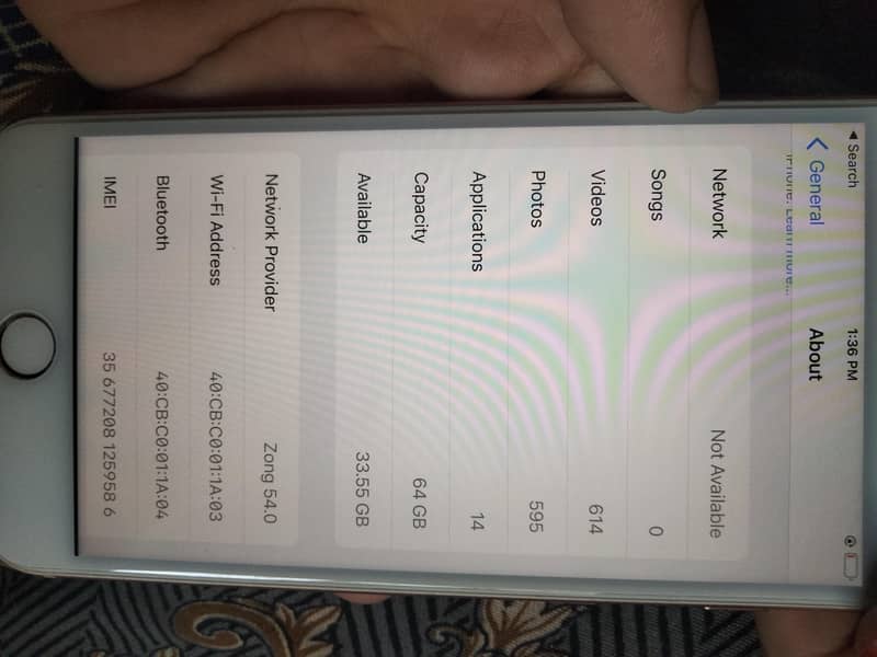 Apple iPhone 8 Plus 3