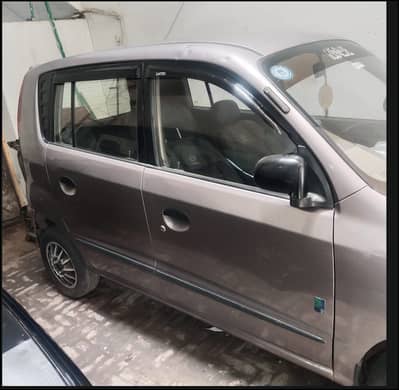 Hyundai Santro Club 2002 – Excellent Condition | AC | Power Steering