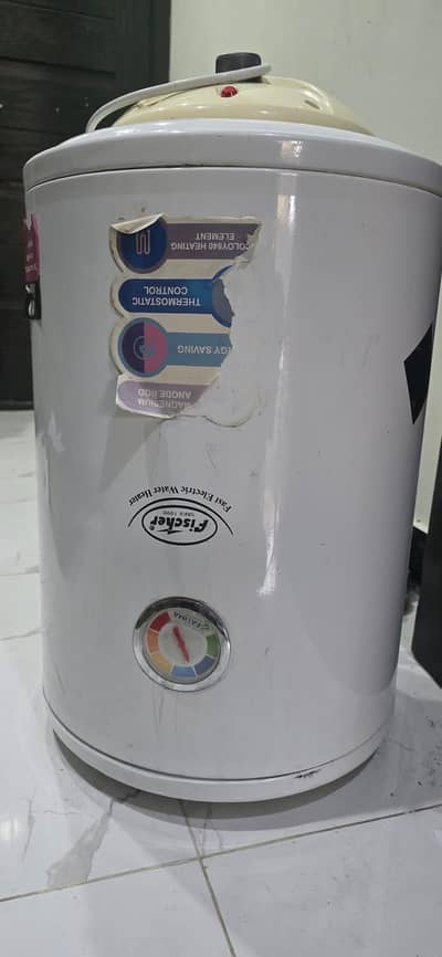 Fischer Instant Geysers like new