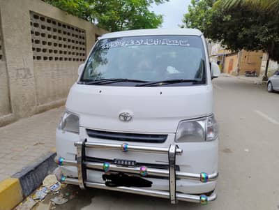 Toyota Townace 2009 Automatic