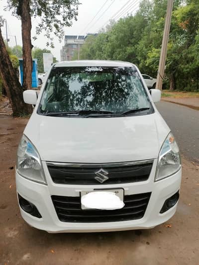 Suzuki Wagon R VXL Model 2021