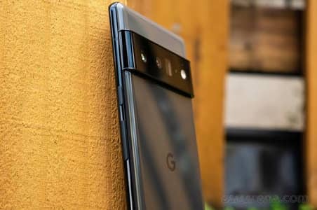 Google 6 pro official pta approved