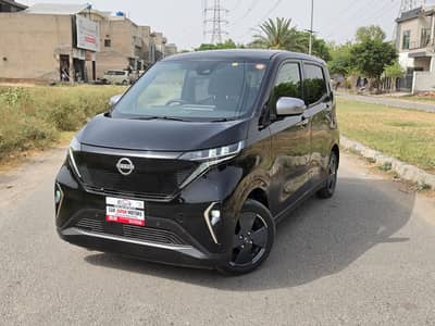 Nissan Sakura 2022 -Limited Edition 360 Camera Dayz  Electric