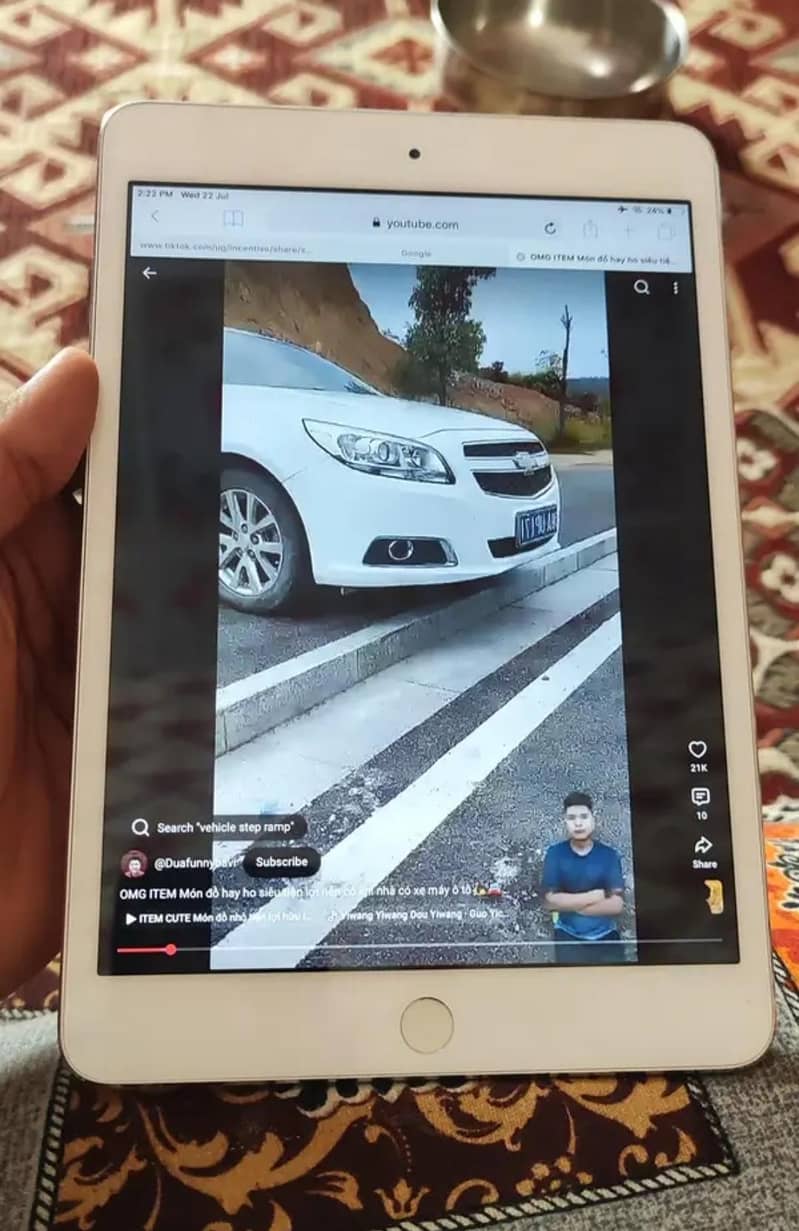 Ipad mini 2 2