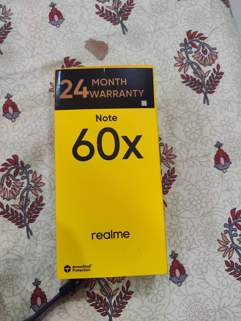 Realme Note 60x 2