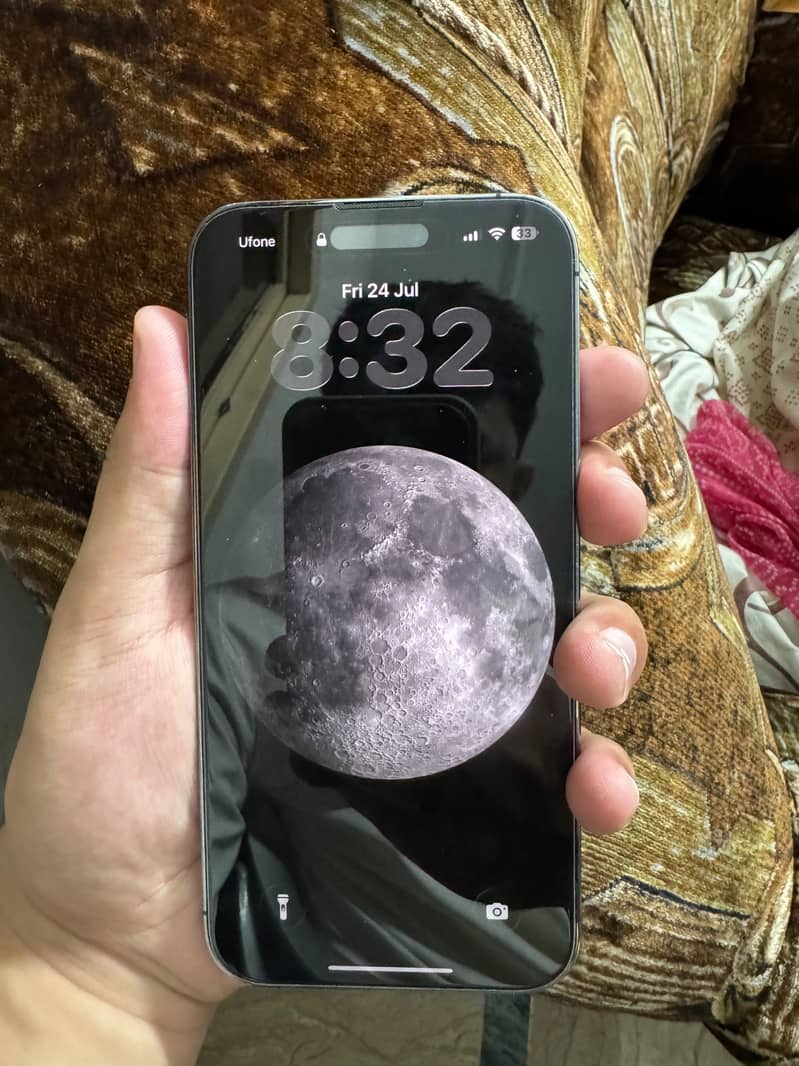 iPhone 14 Pro max 2